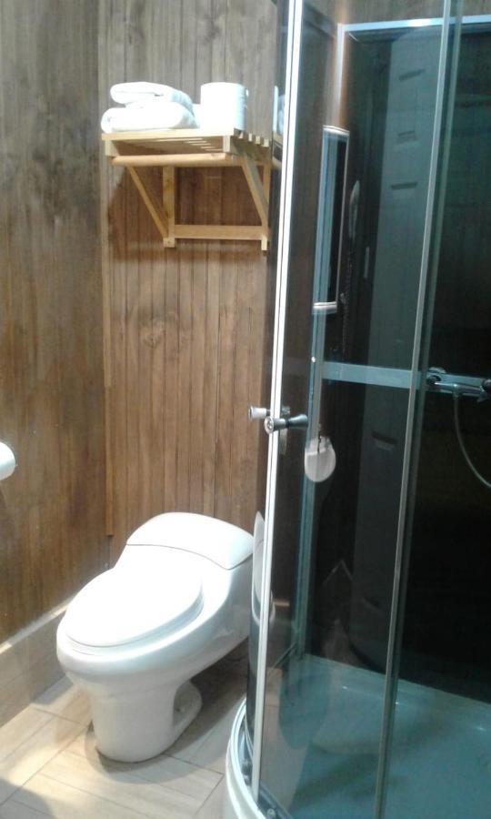 Hostal Chalet Las Violetas Punta Arenas Exterior photo