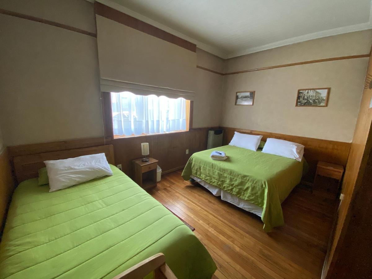 Hostal Chalet Las Violetas Punta Arenas Exterior photo