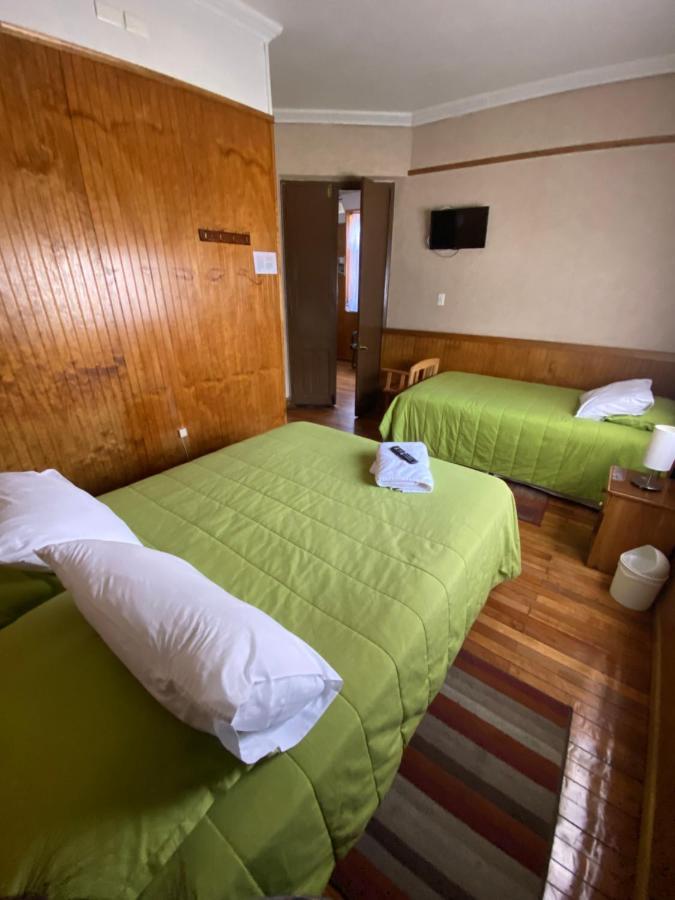 Hostal Chalet Las Violetas Punta Arenas Exterior photo