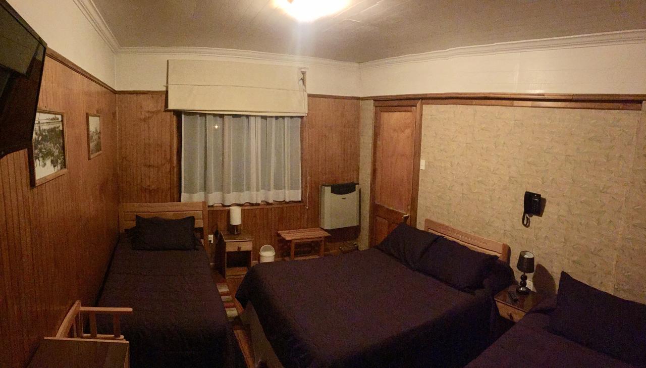 Hostal Chalet Las Violetas Punta Arenas Exterior photo