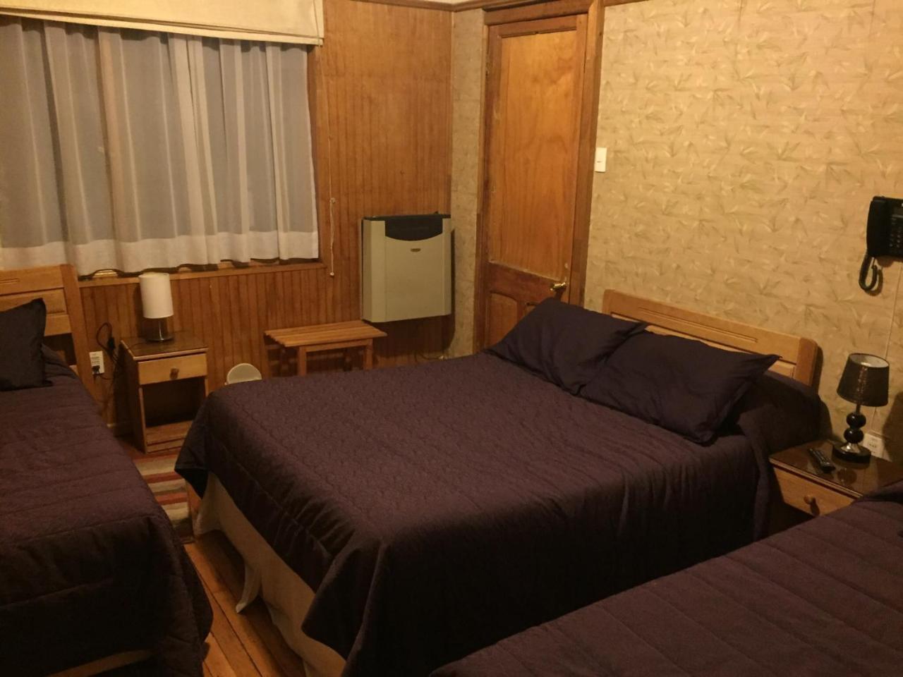 Hostal Chalet Las Violetas Punta Arenas Exterior photo